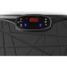 Виброплатформа UNIX FIT EDGE 2D Black VP2DEBK